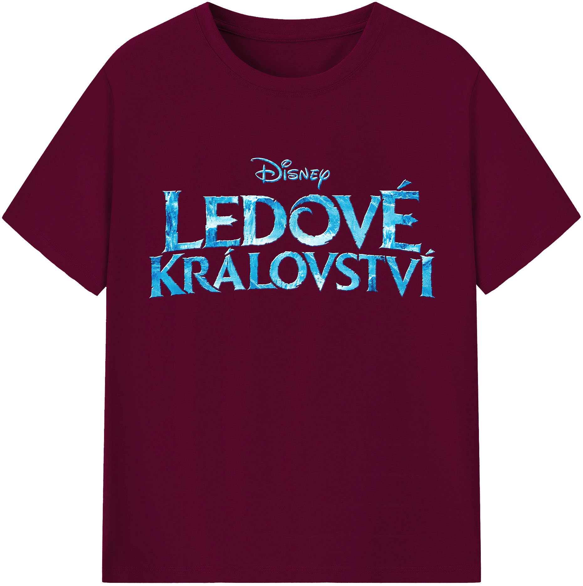 （画像用） アナと雪の女王 アンナ エルサ Frozen Anna Elsa レディースカジュアルプリントTシャツ（綿100％）
